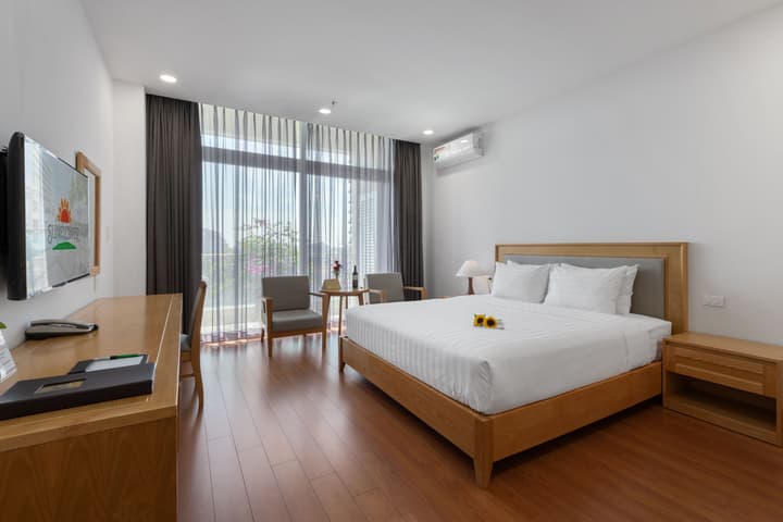 Sunflower International Village