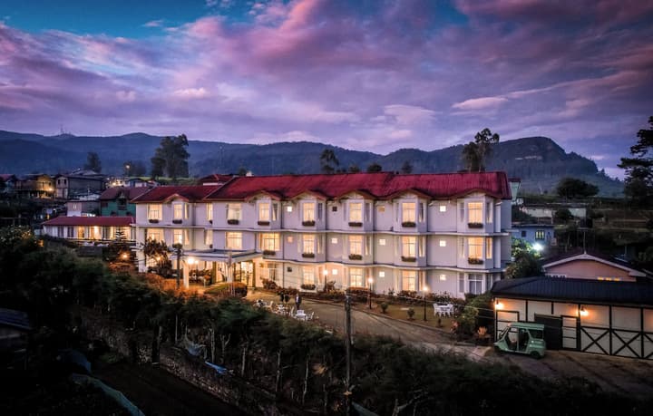 Galway Heights Hotel
