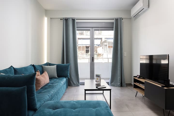 The Omnia Collection Pagrati