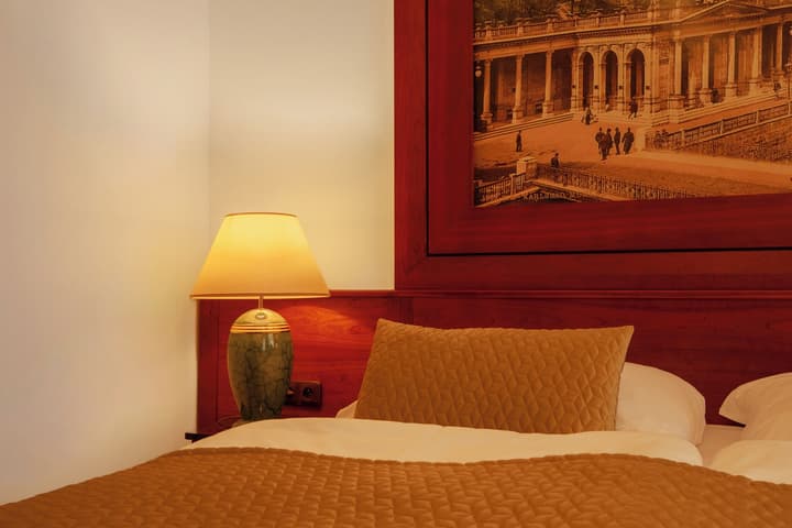 Hotel Golden Lamb