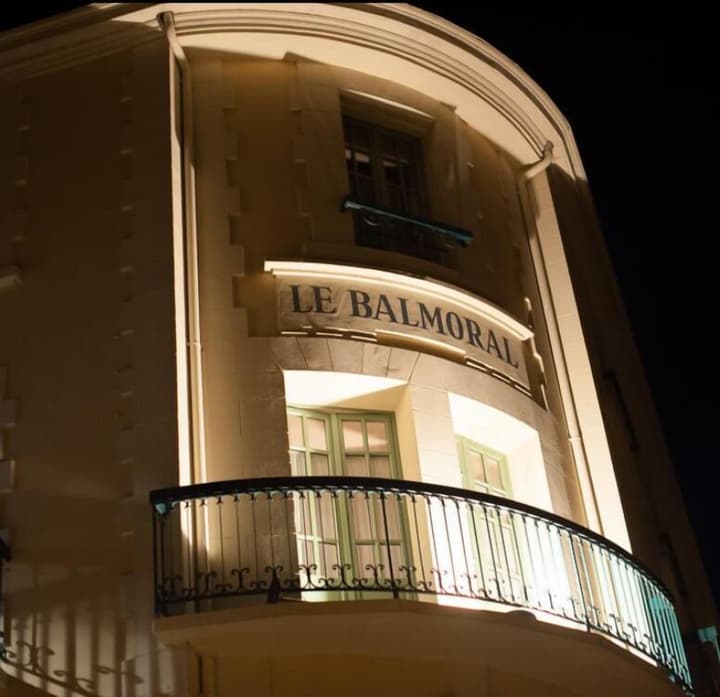 Hôtel Dinard Balmoral