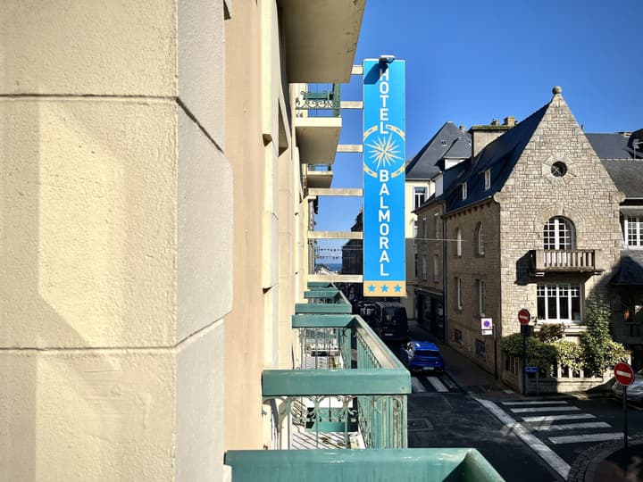 Hôtel Dinard Balmoral