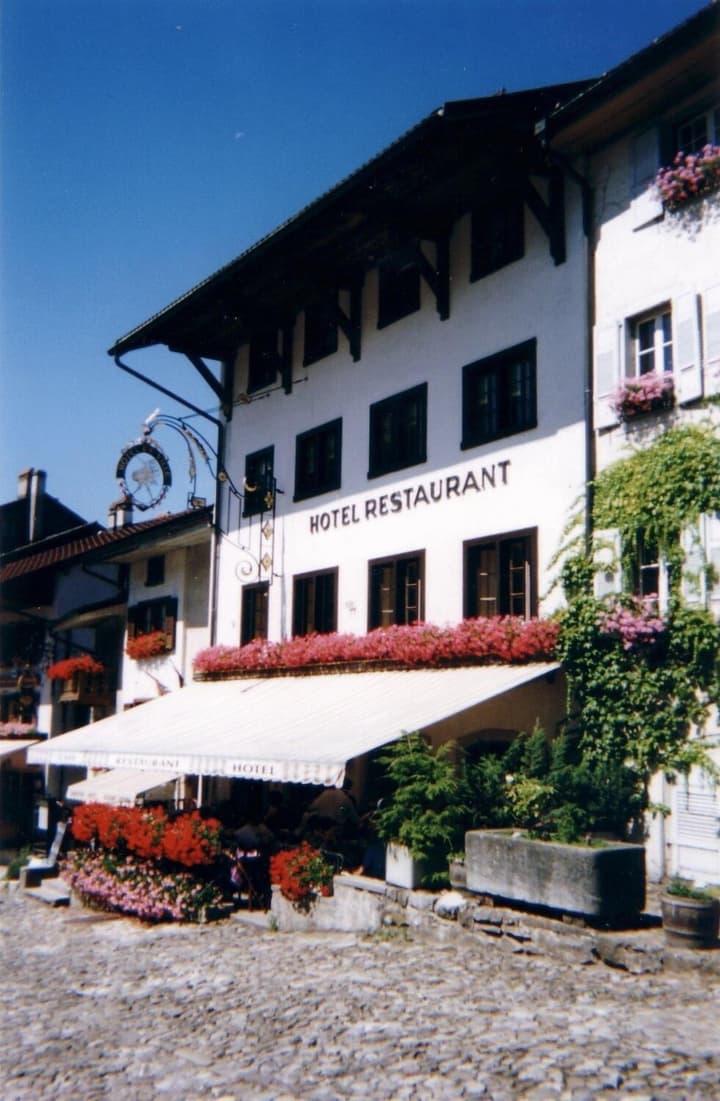 Hotel De Ville