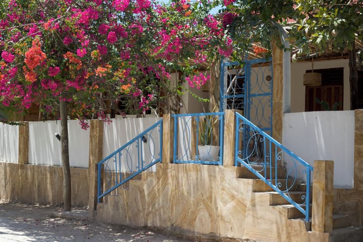 Barabara House