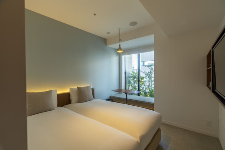 Hamacho Hotel Tokyo Nihonbashi