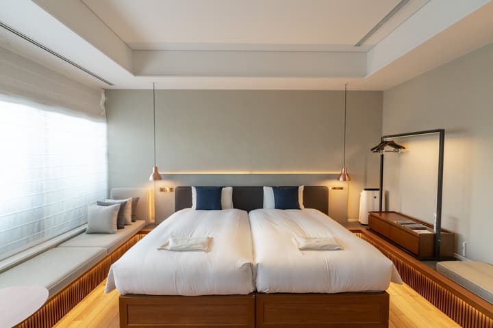 Hamacho Hotel Tokyo Nihonbashi