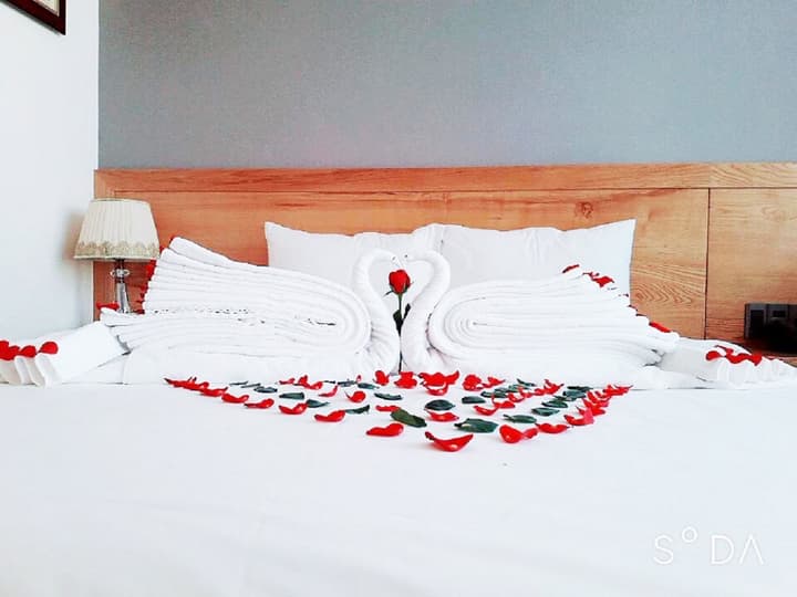 Sunny Ocean Hotel & Spa
