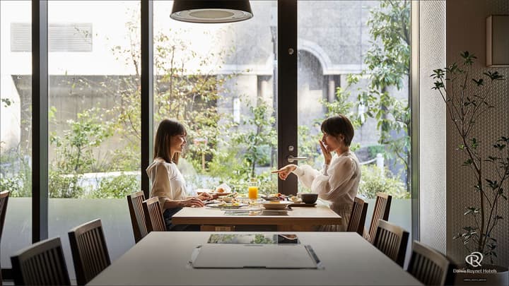 Daiwa Roynet Hotel Shimbashi
