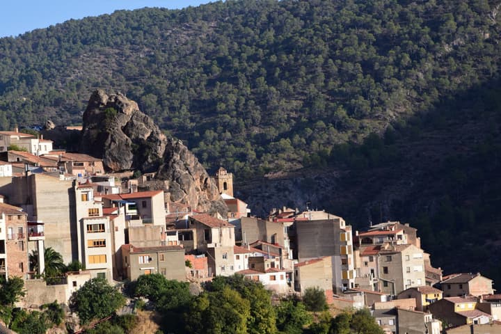 Miralmundo Alojamientos Rurales Ayna - HOSTAL RURAL