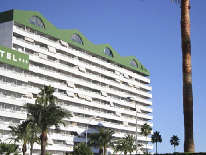 Apartamentos Esmeralda