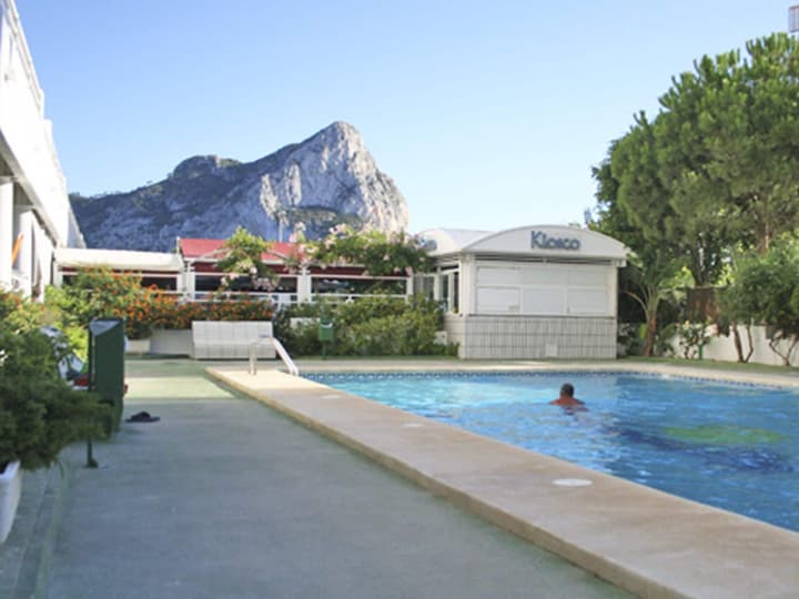 Apartamentos Esmeralda