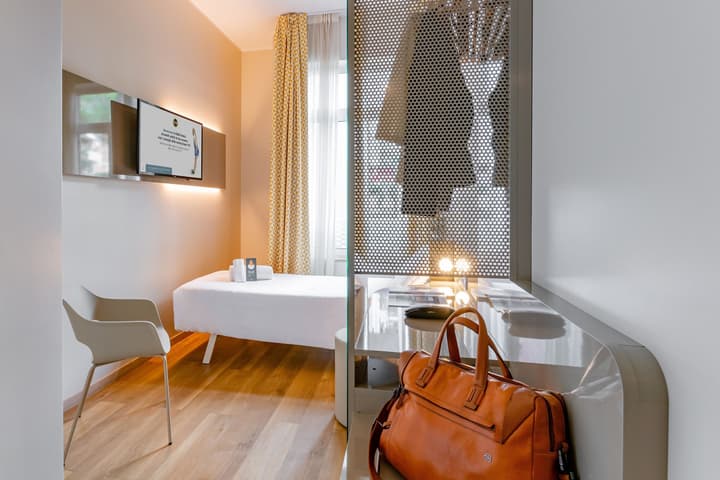 B&B Hotel Roma Pietralata Tiburtina