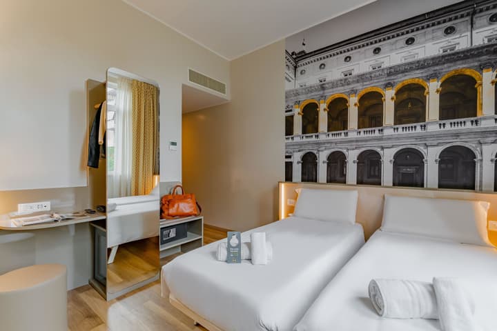 B&B Hotel Roma Pietralata Tiburtina