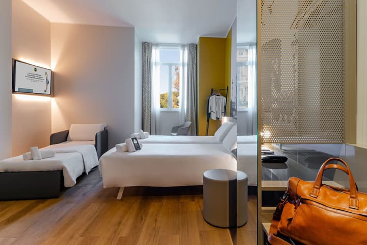 B&B Hotel Roma Pietralata Tiburtina