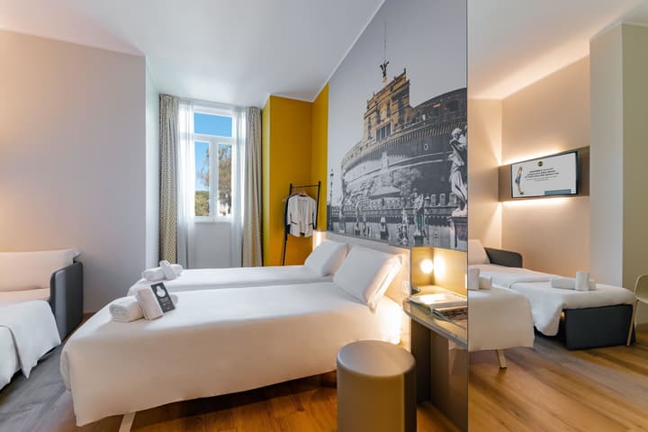 B&B Hotel Roma Pietralata Tiburtina