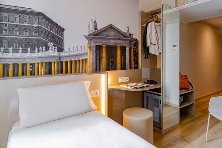 B&B Hotel Roma Pietralata Tiburtina