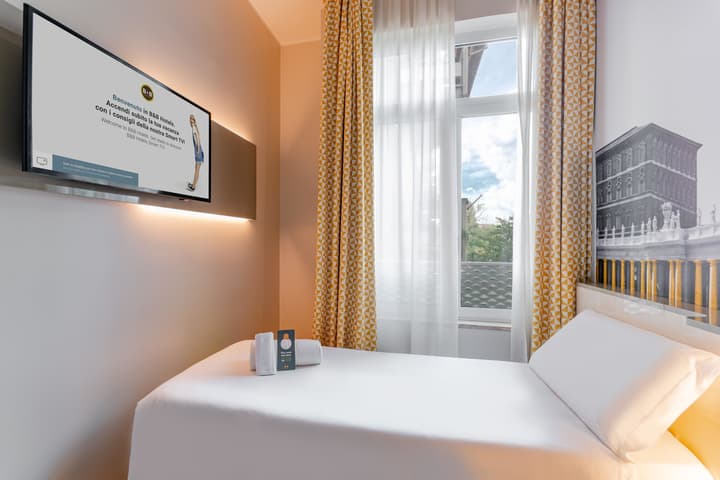 B&B Hotel Roma Pietralata Tiburtina