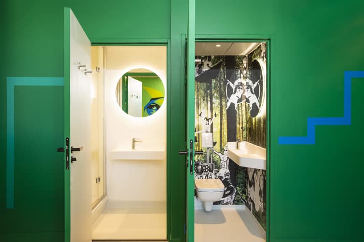 JO&JOE Paris - Gentilly Hotel - Hostel