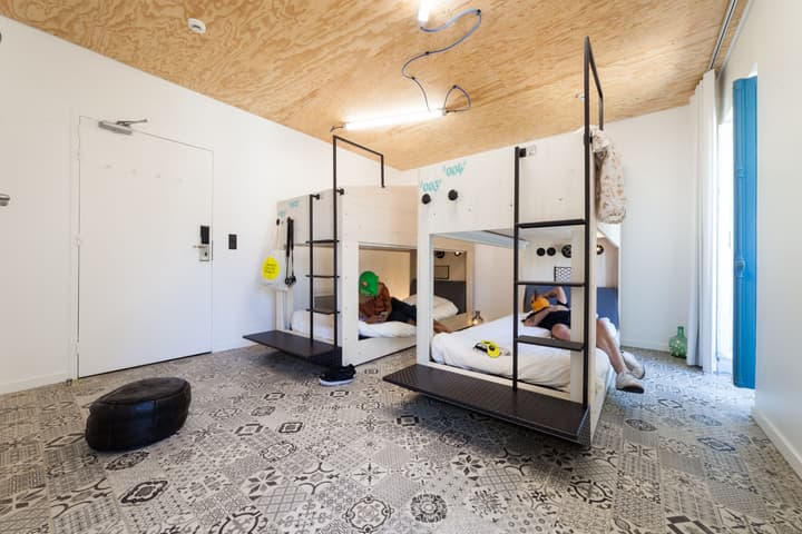 JO&JOE Paris - Gentilly Hotel - Hostel