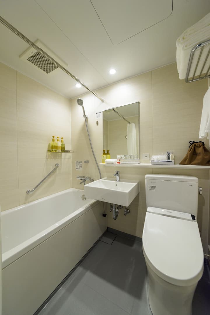Best Western Plus Hotel Fino Osaka Kitahama