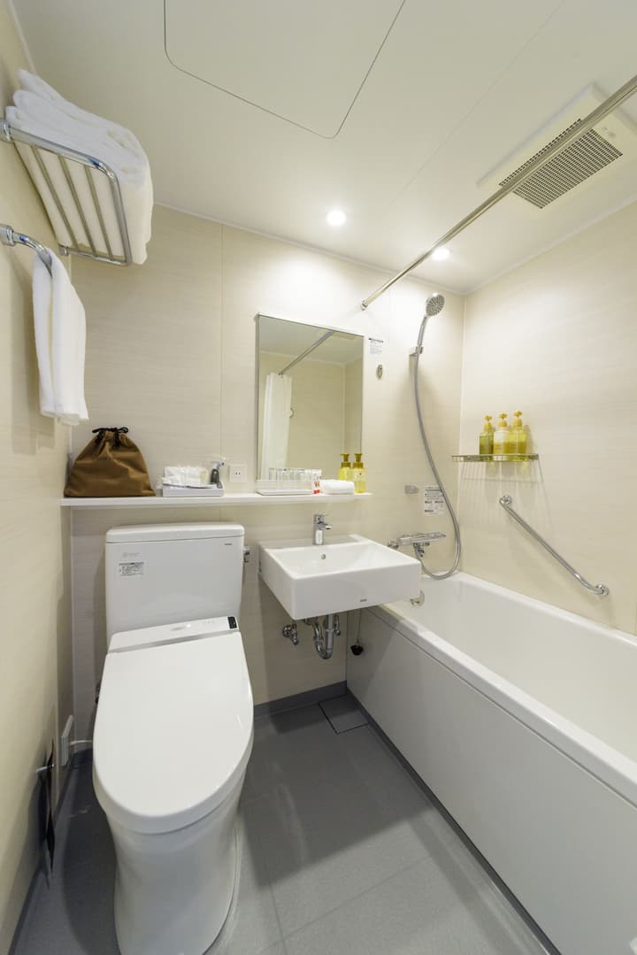 Best Western Plus Hotel Fino Osaka Kitahama