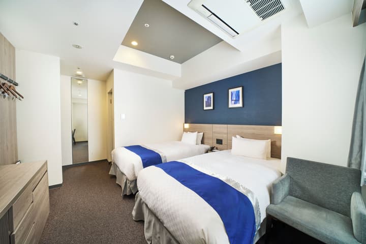 Best Western Plus Hotel Fino Osaka Kitahama
