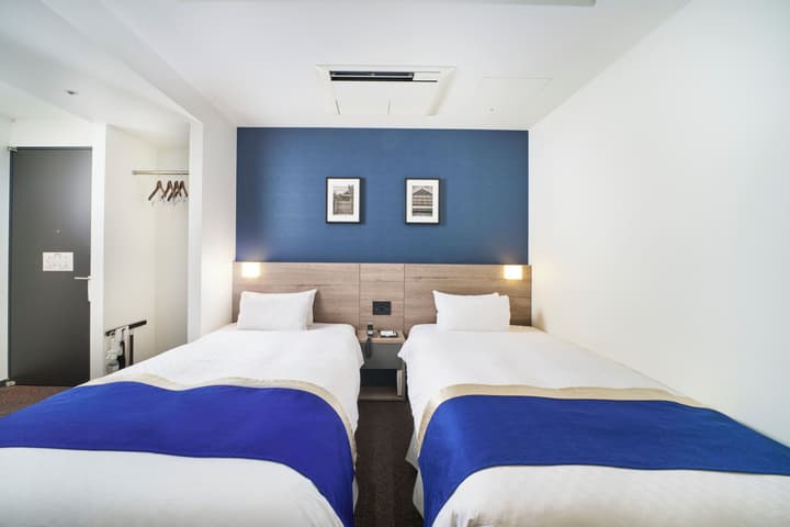 Best Western Plus Hotel Fino Osaka Kitahama