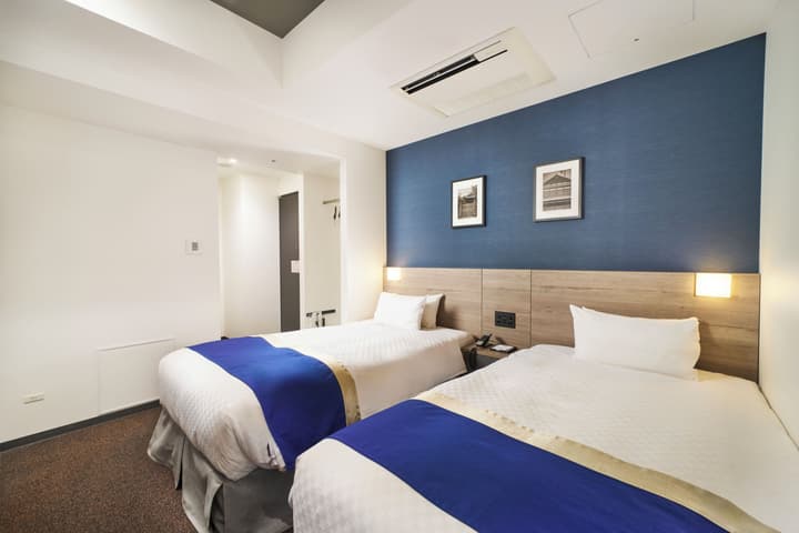 Best Western Plus Hotel Fino Osaka Kitahama