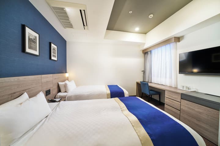 Best Western Plus Hotel Fino Osaka Kitahama