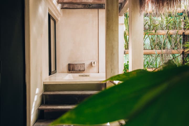 Orchid House Tulum Jungle