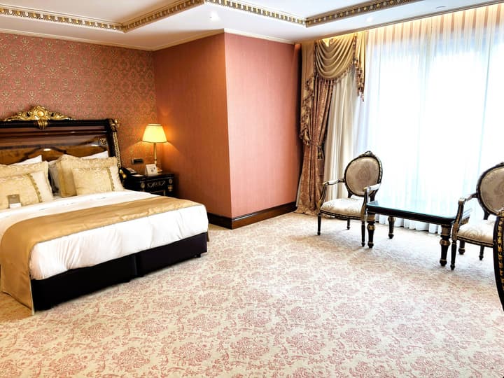Ottoman's Life Hotel Deluxe