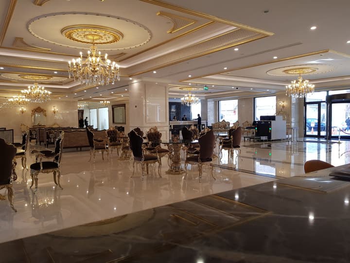 Ottoman's Life Hotel Deluxe