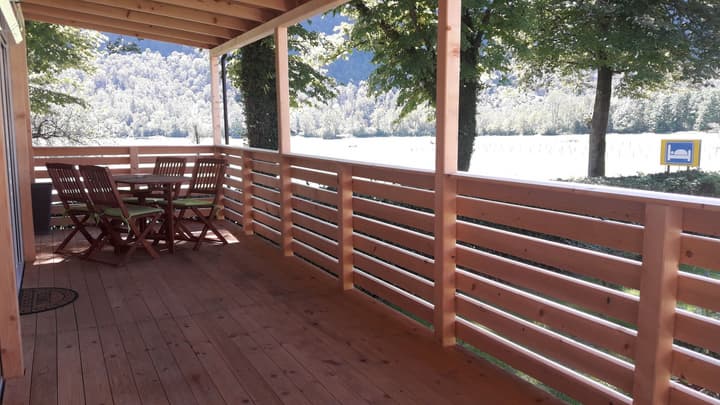 Apartment Zonir with sauna