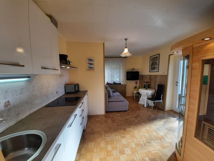 Apartment Zonir with sauna