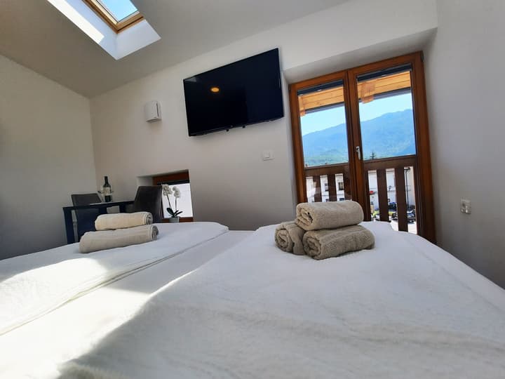 Apartments Hlapi with SPA