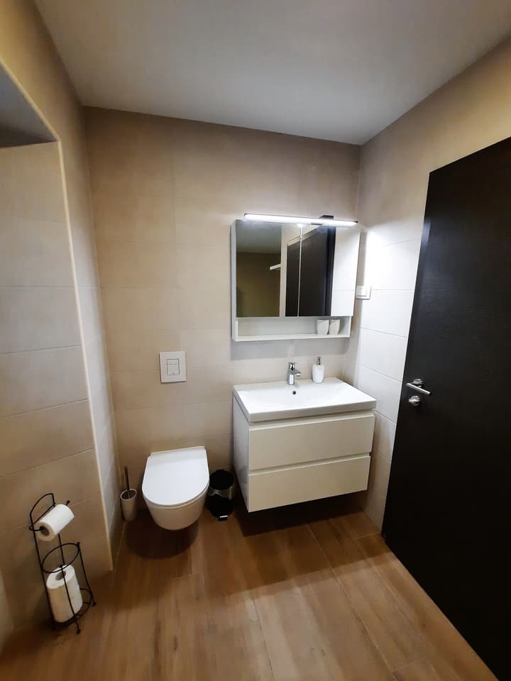 Apartments Hlapi with SPA