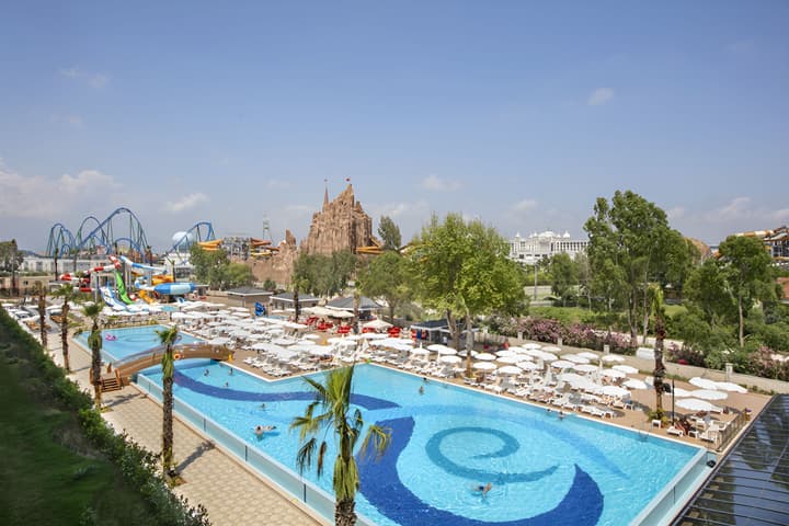 Aydinbey Queen's Palace & Spa - Ultra All Inclusive