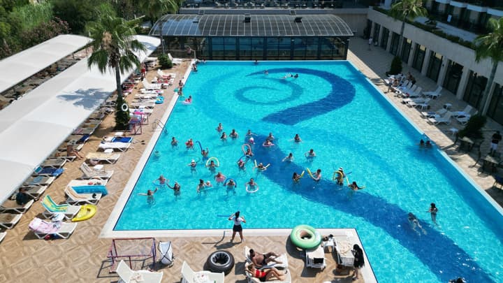 Aydinbey Queen's Palace & Spa - Ultra All Inclusive