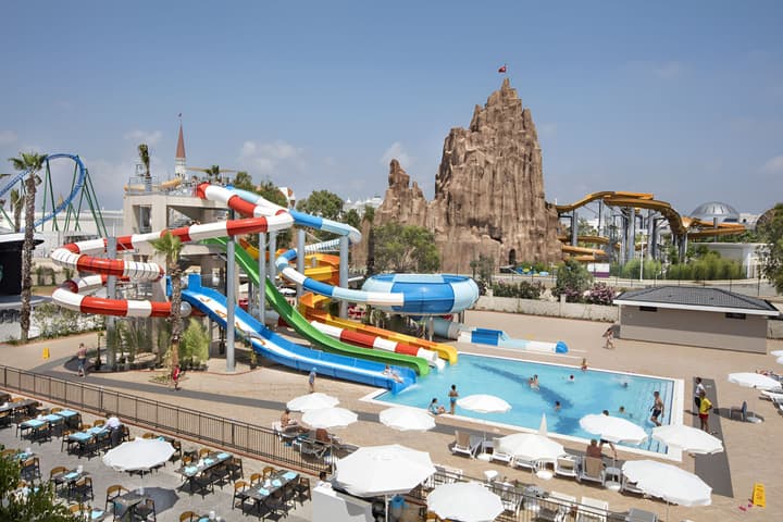 Aydinbey Queen's Palace & Spa - Ultra All Inclusive