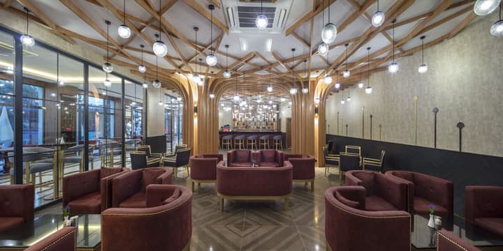 Aydinbey Queen's Palace & Spa - Ultra All Inclusive