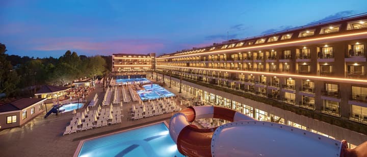 Aydinbey Queen's Palace & Spa - Ultra All Inclusive