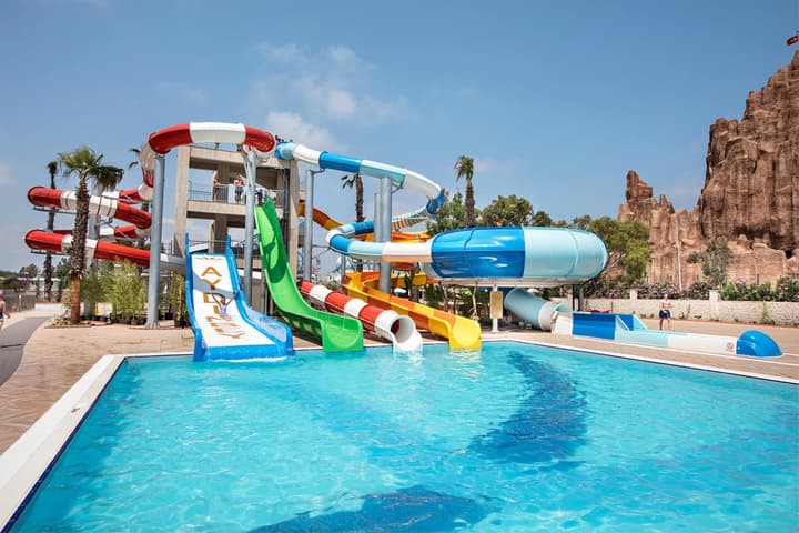 Aydinbey Queen's Palace & Spa - Ultra All Inclusive