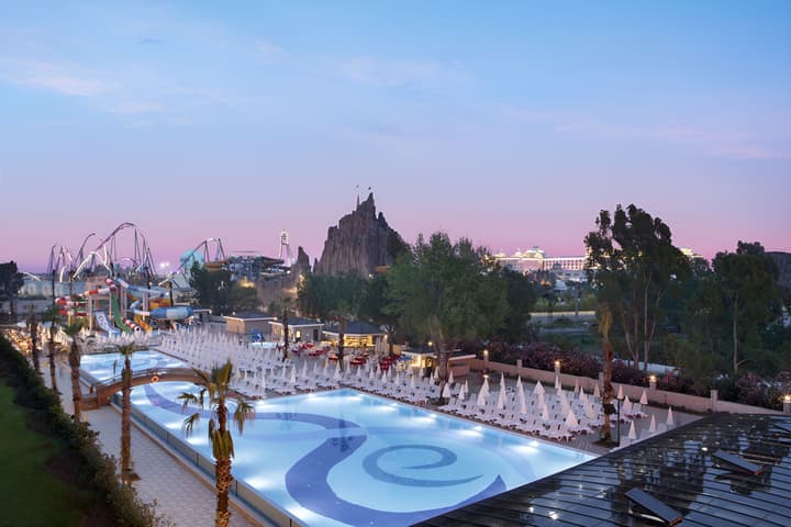 Aydinbey Queen's Palace & Spa - Ultra All Inclusive