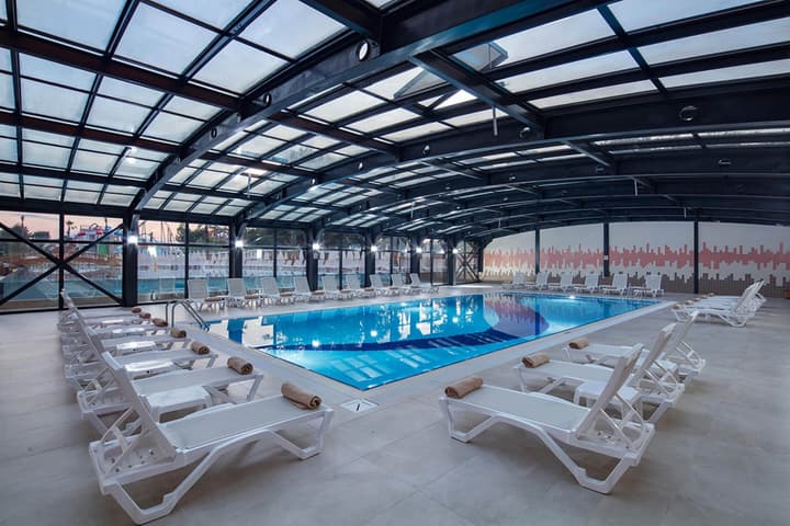 Aydinbey Queen's Palace & Spa - Ultra All Inclusive