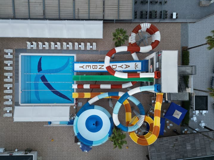 Aydinbey Queen's Palace & Spa - Ultra All Inclusive