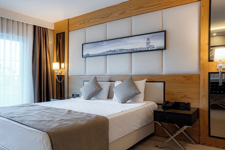 Aydinbey Queen's Palace & Spa - Ultra All Inclusive