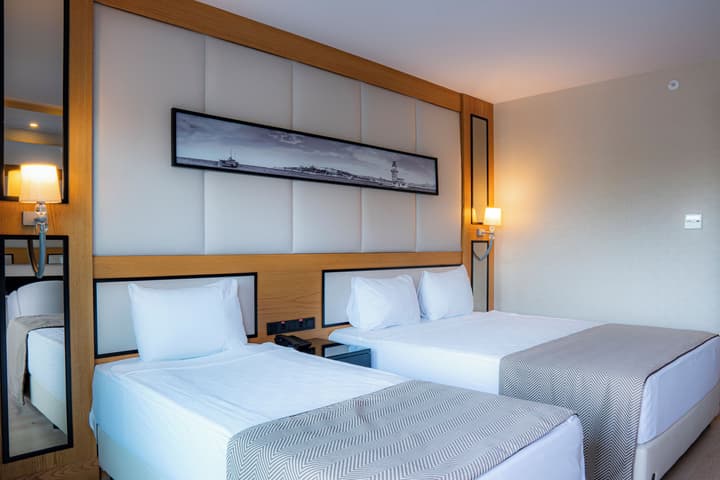 Aydinbey Queen's Palace & Spa - Ultra All Inclusive