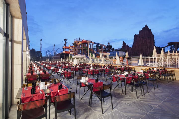 Aydinbey Queen's Palace & Spa - Ultra All Inclusive