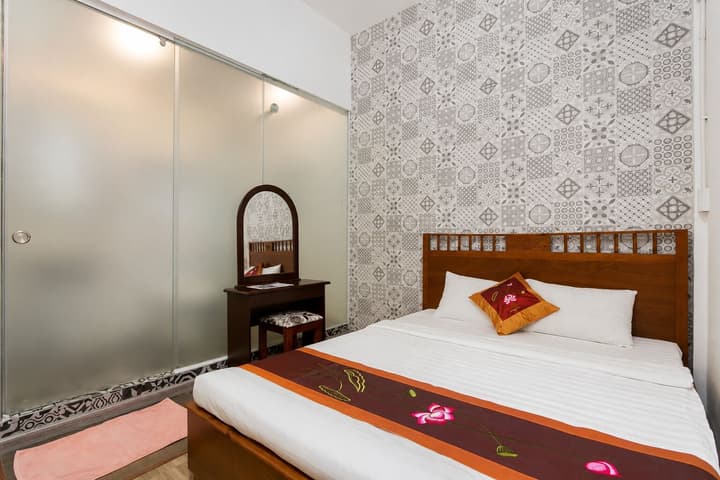 Indochine Ben Thanh Hotel & Apartments