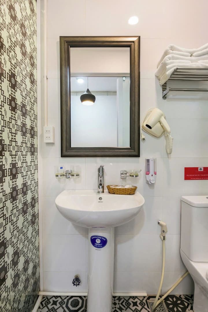 Indochine Ben Thanh Hotel & Apartments
